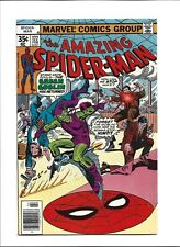 The Amazing Spider-Man #177 (Feb. 1978, Marvel) NM (9.4) Green Goblin App. picture