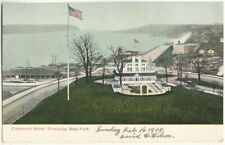 NYC, NY - Riverside Drive - Claremont Hotel picture