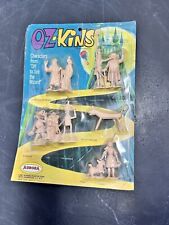 RARE 1967 Oz-Kins Wizard Of Oz Figures New In Package By Aurora Made In USA picture