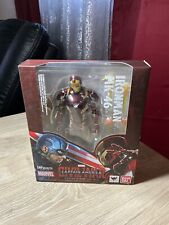 S.H. Figuarts Marvel Iron Man Mk 46 Captain America Civil War Open Box Figure picture