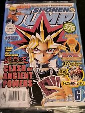 Shonen Jump June 2007 issue manga Yu-Gi-Oh  picture
