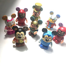 Eight Vinylmation Disney Store Disney Characters picture