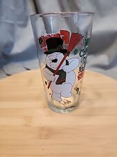 The Family Guy Merry Christmas Shut Up 16 oz Illustrated Pint Glass picture