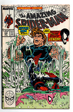 Amazing Spider-Man #315 - 2nd app Venom - McFarlane - 1989 - VF picture