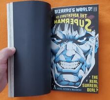 Bizarro's World (SUPERMAN) Graphic Novel 1st Print 1996 DC Comics  picture