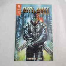 City of Dust Comic #3 (2008 Radical Comics) Comic Book picture