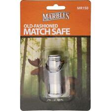 Marble's Match Safe Waterproof from Original 1900 Patent Stainless MR150 picture