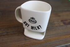 Vintage/Rare/Hard to find Got Milk Oreo Cookie Coffee/Tea Cup/Mug picture