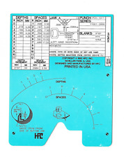 HPC 1200 PUNCH Card PF211 Hyundai picture