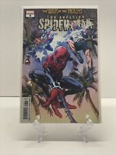 Superior Spider-Man #8 (2019 Marvel Comics) War of the Realms picture