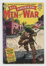 All American Men of War #8 GD/VG 3.0 1953 picture