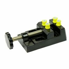 Mountable Miniature Bench Table Vise Non Scratching for Watches Jewelry Tool picture