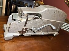 Simplex 10 Antique tape dispenser. Beautiful working condition picture