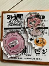 Spy Family Nijigennomori Limited Mini Acrylic Stand Anya picture