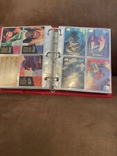 1994 Marvel Masterpieces Sets: Base & Gold Signature Sets Complete 280 Cards picture
