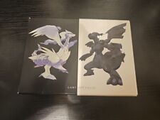 Pokemon Black Version And White Version Game Art Folio picture