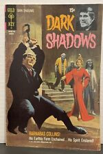 DARK SHADOWS #10 FN (6.0) GOLD KEY COMICS AUGUST 1971 picture