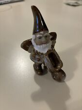4” Mini Pfaltzgraff Gnome picture