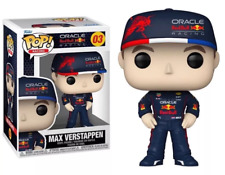 Funko Pop Racing: Max Verstappen #03 Formula 1 Oracle Red Bull Racing picture