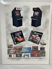2 Classic Arcade Games Come To Ps1  samurai showdown 3   print ad picture