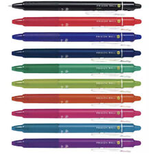 JAPAN Pilot FriXion Clicker Erasable Gel Ink Pens / Flat Shipping Fee - NEW picture