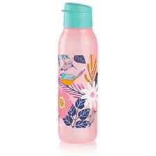 Tupperware Blushing Meadow Medium Eco Water Bottle NEW picture