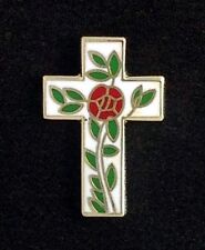 Masonic Scottish Rite Rose Croix Lapel Pin (18-LP) picture