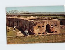 Postcard Fort Pike New Orleans Louisiana USA picture