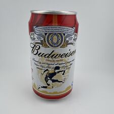 Budweiser Collectible Can 2008 Beijing Olympics Men’s Hurdles. picture