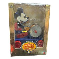 Mattel Fisher Price Walt Disney's Mickey Mouse Drummer 60th Anniversary 1997 REA picture