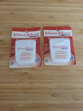 Vintage Johnson And Johnson Unwaxed Floss picture