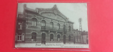 CPA - Belgium - Dour - Le Salon des Trichères 1913 picture