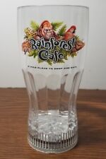 Rainforest Cafe Plastic Light Up Blinking Cup A Wild Place To Shop And Eat WORKS picture