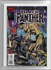 BLACK PANTHER #28 2001 NEAR MINT+ 9.6 308 SUB-MARINER MAGNETO picture