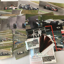 HUGE Racing Photo Archive Lot 250+ Formula 1 F1 with Negatives 2006 Ferrari + picture