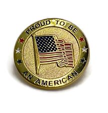 NEW Quality US Flag Lapel Pin 