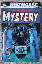 DC Showcase Presents House of Mystery Vol. 2 TPB B&W - read once,  picture