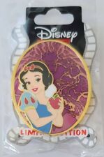 Disney Pin D23 Expo DSSH DSF Fairytale Series - Snow White & Evil Queen LE 400 picture