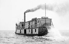 1880's S.V. White on the Indian River, Florida Old Photo 11