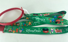 Disney Theme Parks Holiday Popcorn Bucket Holder picture