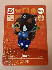 Animal Crossing Series 1 - Joan 007 - Near Mint - Unscanned picture