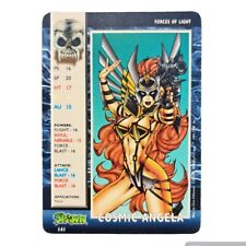 Spawn Power Cardz Ultra Rare Cosmic Angela picture