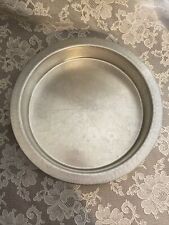 Vintage Rema Round Air Bake Insulated Cake Pan 9” X 1 3/4” picture