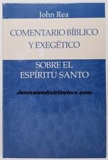  Comentario Bíblico y exegético sobre el Espíritu Santo – John Rea. Paperback.  picture