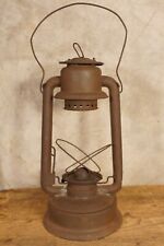 Antique Hibbard Spencer Bartlett & Co. No. 3 OVB Lantern No Glass picture