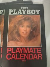Playboy Playmate Wall Calender 1989 picture