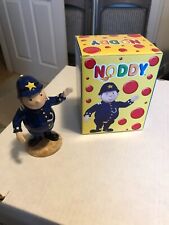 Pre-owned 2006 Royal Worcester Noddy Mr. Plod figurine in original box picture