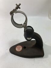 Vintage cast iron Dremel No 600 adjustable base stand holder clamp vise 600664 picture