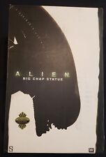 Sideshow Collectibles Alien Big Chap Statue Limited Edition 178 of 250 READ picture