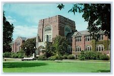 c1960's Purdue University Purdue Memorial Union Building Indiana IN Postcard picture